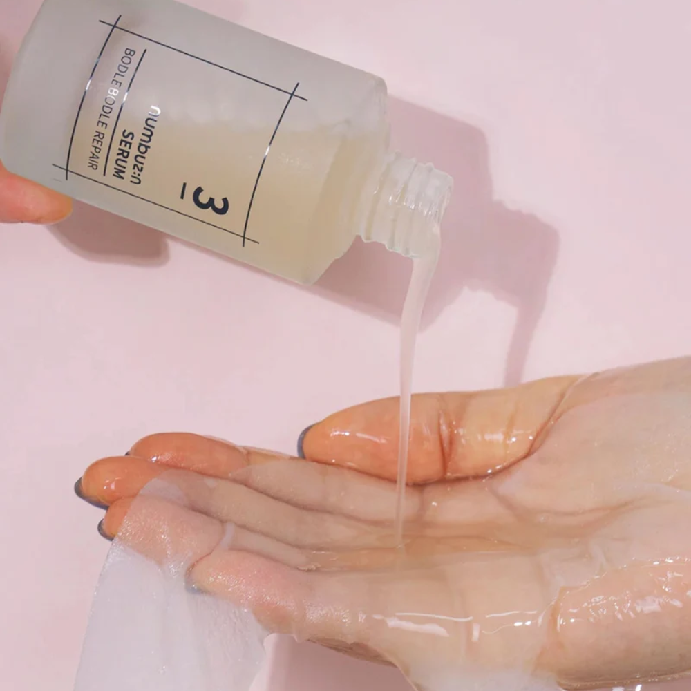 NUMBUZIN - No.3 Skin Softening Serum [50ml]