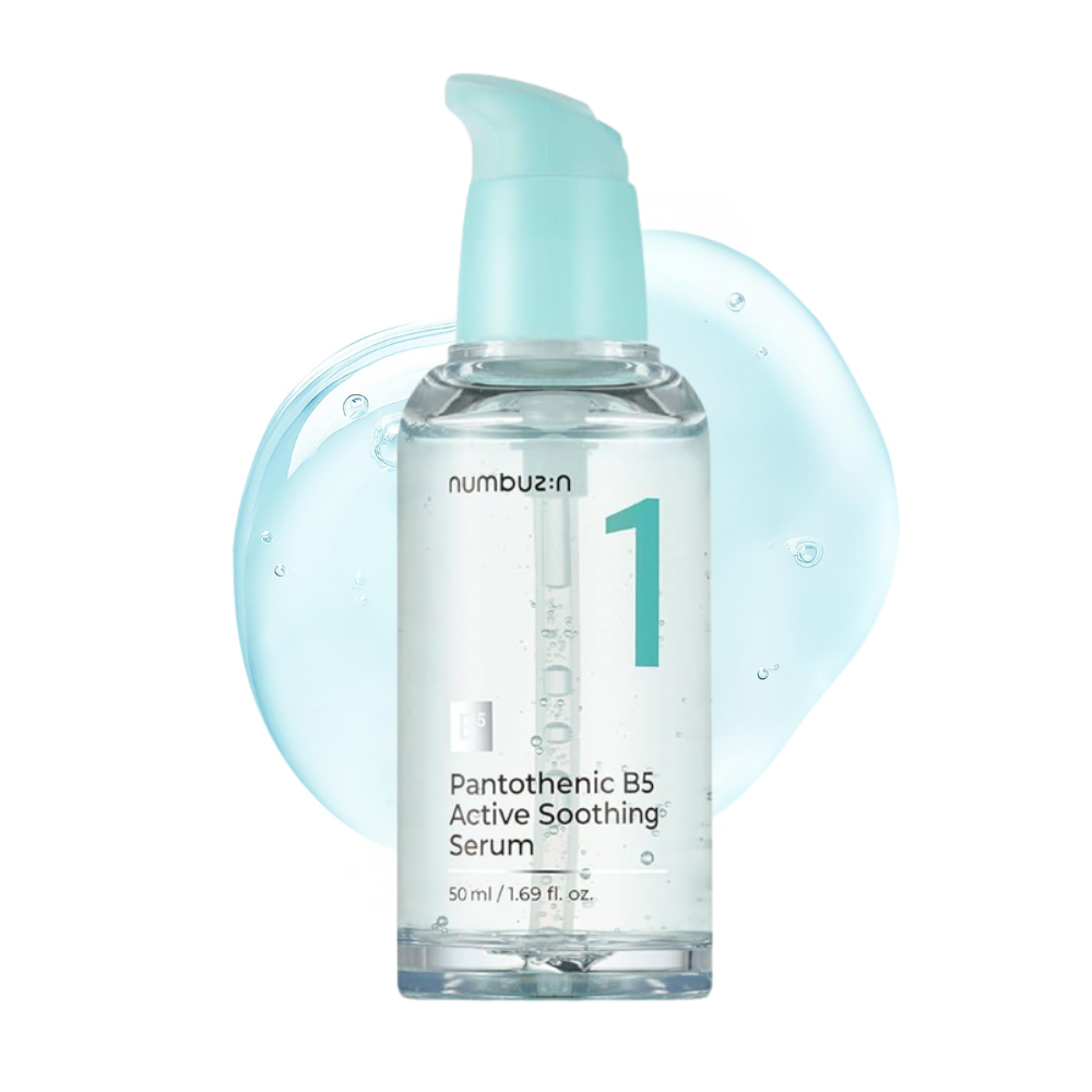 NUMBUZIN - No.1 Pantothenic B5 Active Soothing Serum [50ml]
