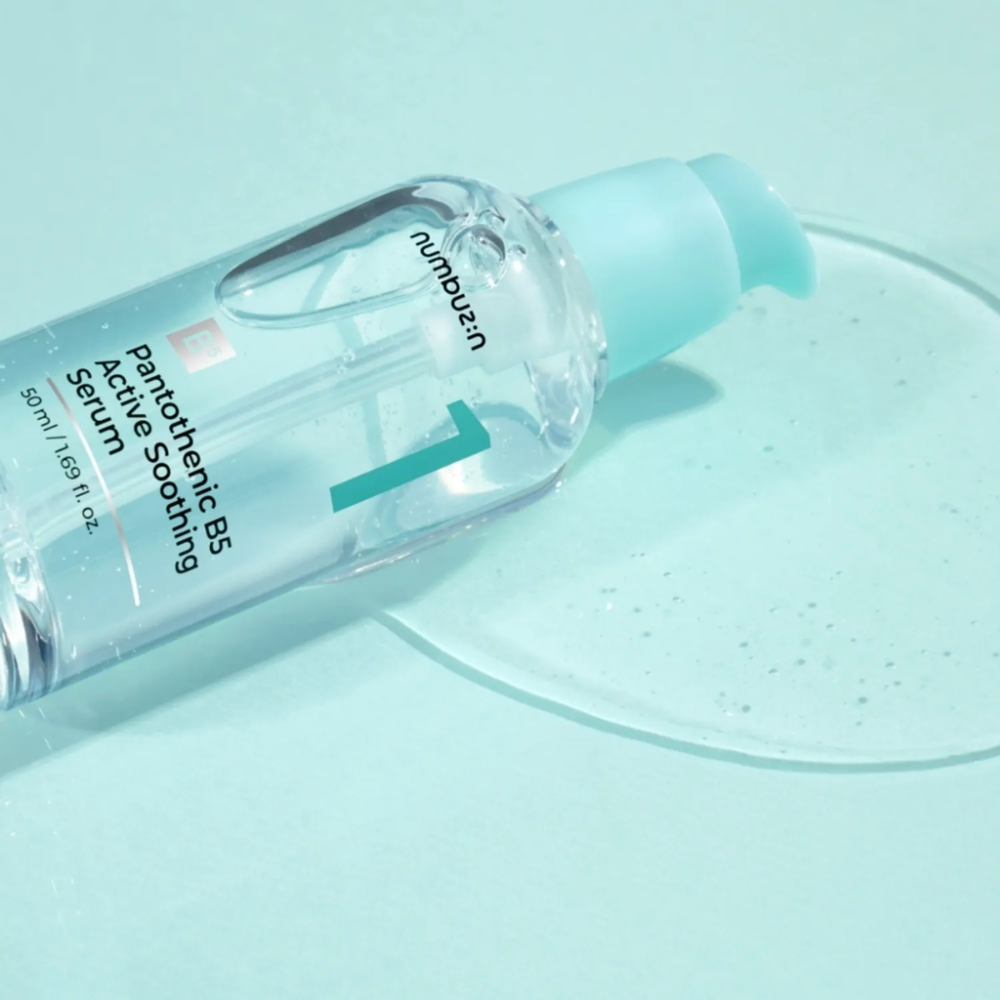 NUMBUZIN - No.1 Pantothenic B5 Active Soothing Serum [50ml]