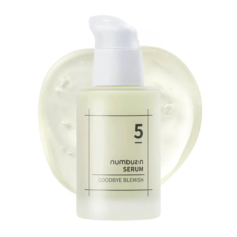 NUMBUZIN - No.5 Goodbye Blemish Serum [50ml]