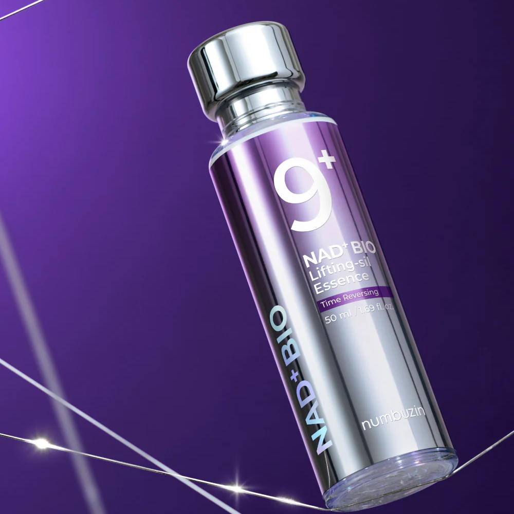NUMBUZIN - No.9 NAD Bio Lifting-sil Essence [50ml]