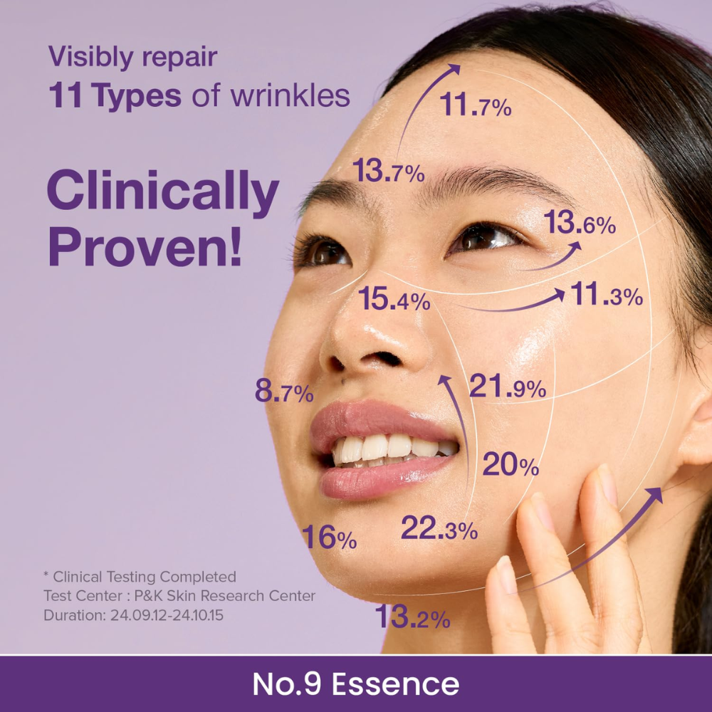 NUMBUZIN - No.9 NAD Bio Lifting-sil Essence [50ml]