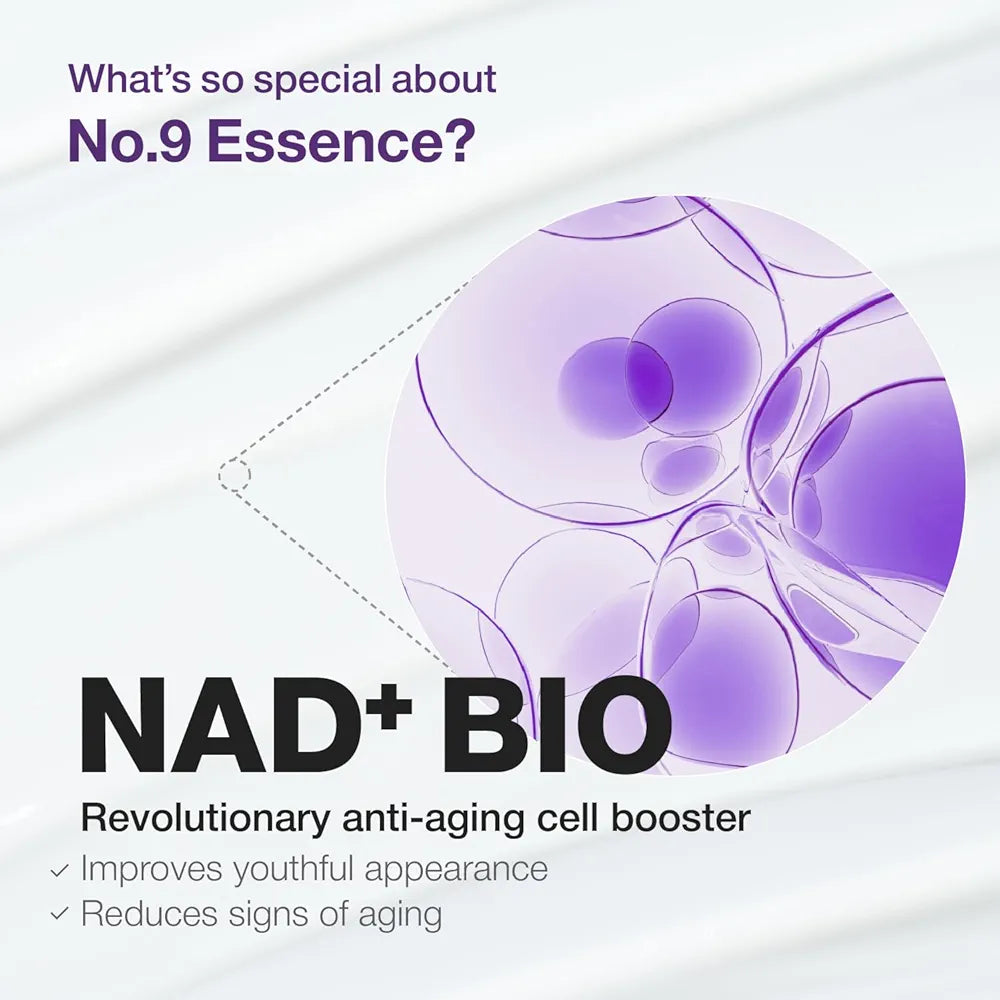 NUMBUZIN - No.9 NAD Bio Lifting-sil Essence [50ml]