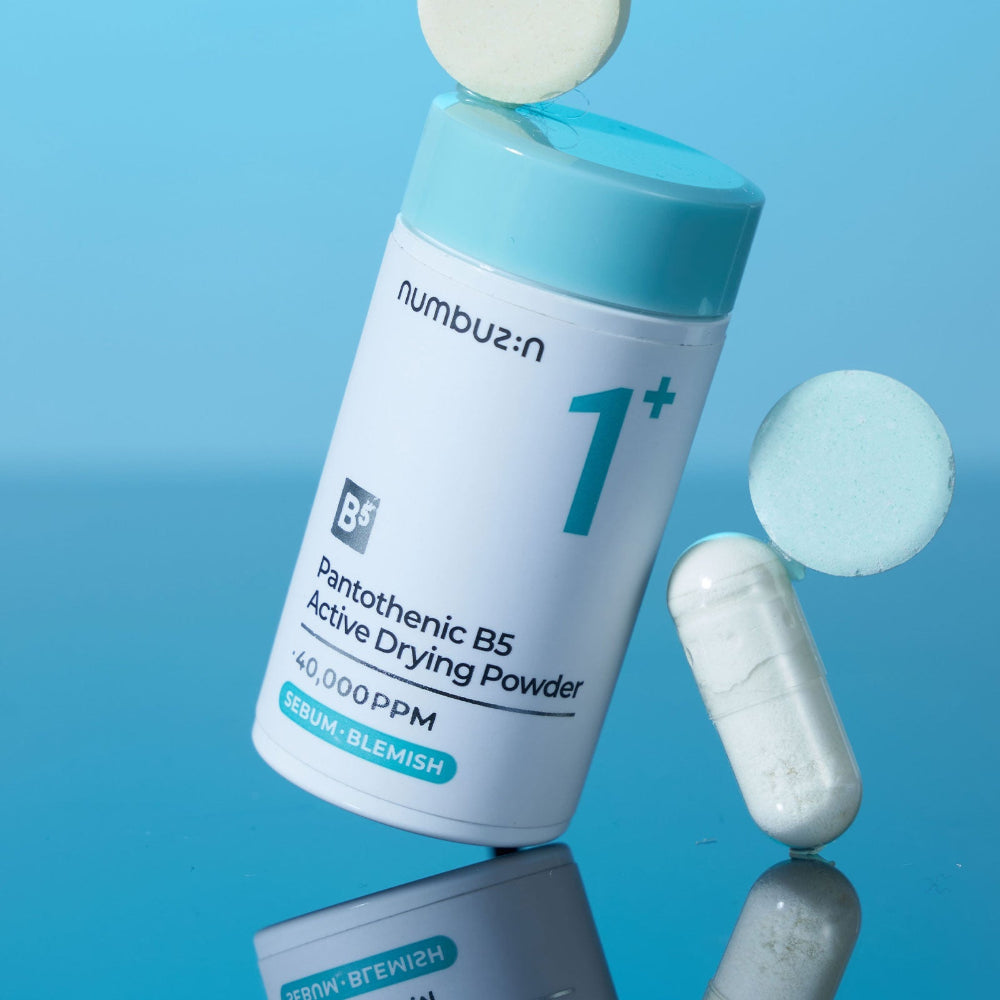 NUMBUZIN - No.1 Pantothenic B5 Active Drying Powder [7g]