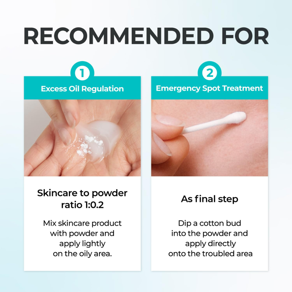 NUMBUZIN - No.1 Pantothenic B5 Active Drying Powder [7g]