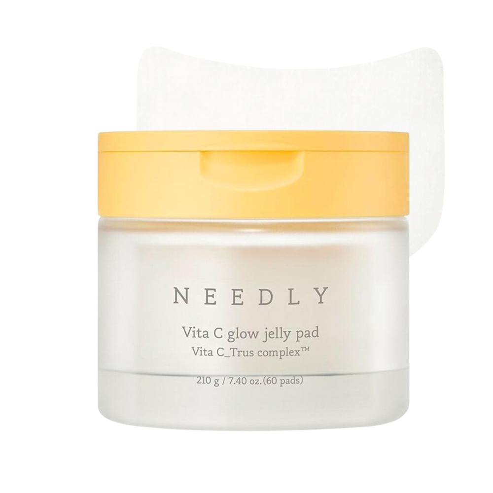 NEEDLY - Vita Glow Jelly Toner Pad [60 pads]