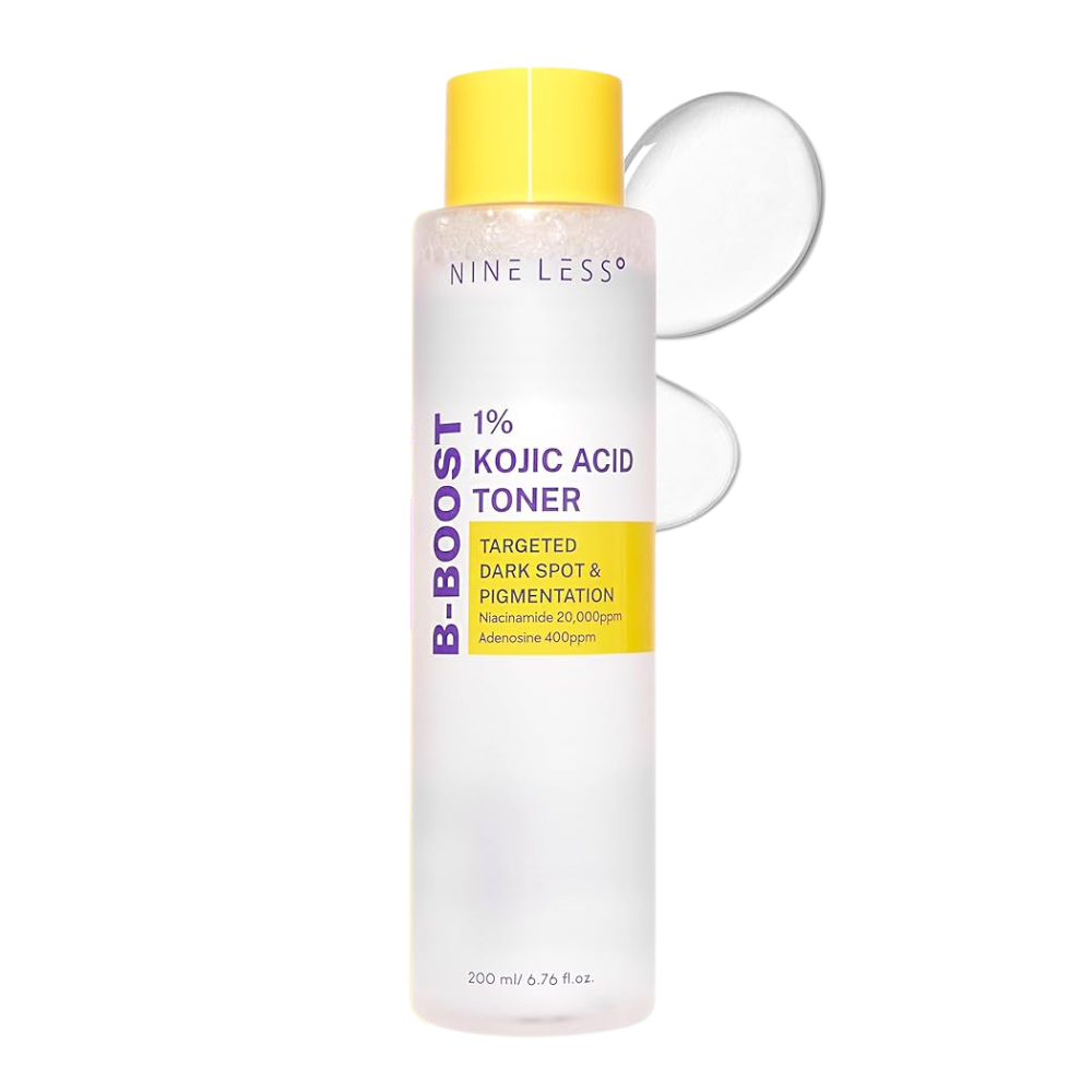 NINELESS - B-Boost 1% Kojic Acid Toner [200ml]