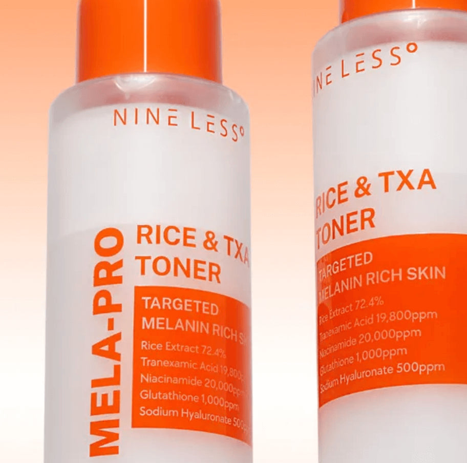 NINELESS - MELA-PRO Rice & TXA Toner [200ml]