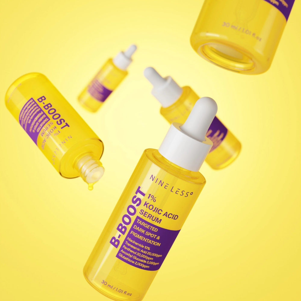NINELESS - B-Boost 1% Kojic Acid Serum [30ml]