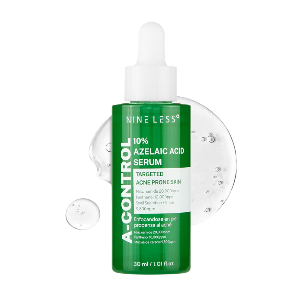 NINELESS - A-Control 10% Azelaic Acid Serum [30ml]