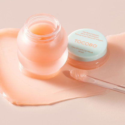 TOCOBO - Vita Glazed Lip Mask [20ml]