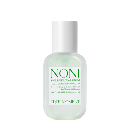 FREE MOMENT - 80% Super Noni Serum [30ml]