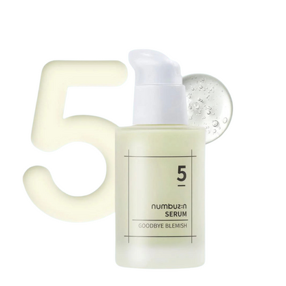 NUMBUZIN - No.5 Goodbye Blemish Serum [50ml]