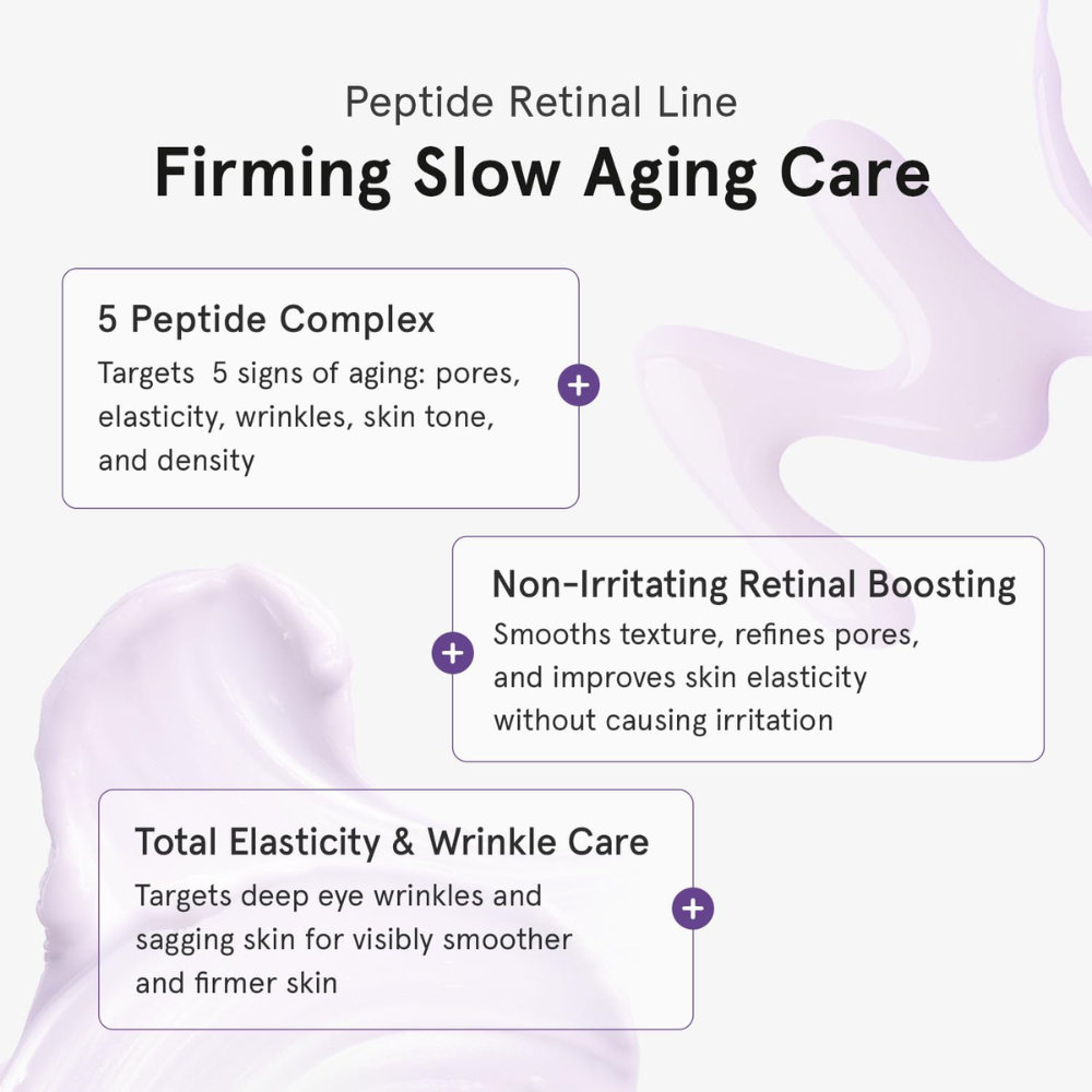 ONE THING - Peptide Retinal Serum [30ml]