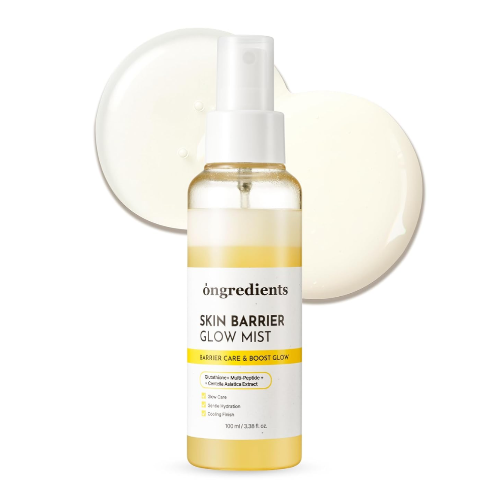 ONGREDIENTS - Skin Barrier Glow Mist [100ml]