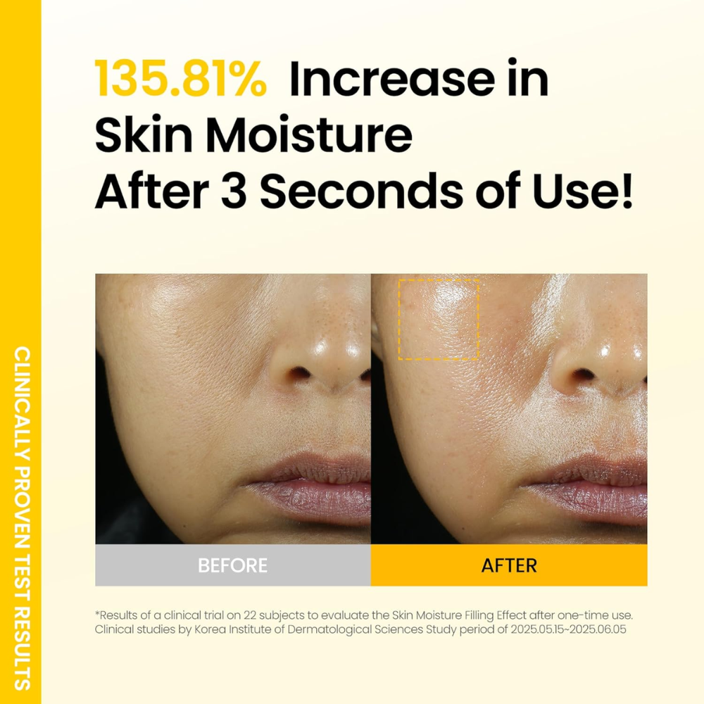 ONGREDIENTS - Skin Barrier Glow Mist [100ml]