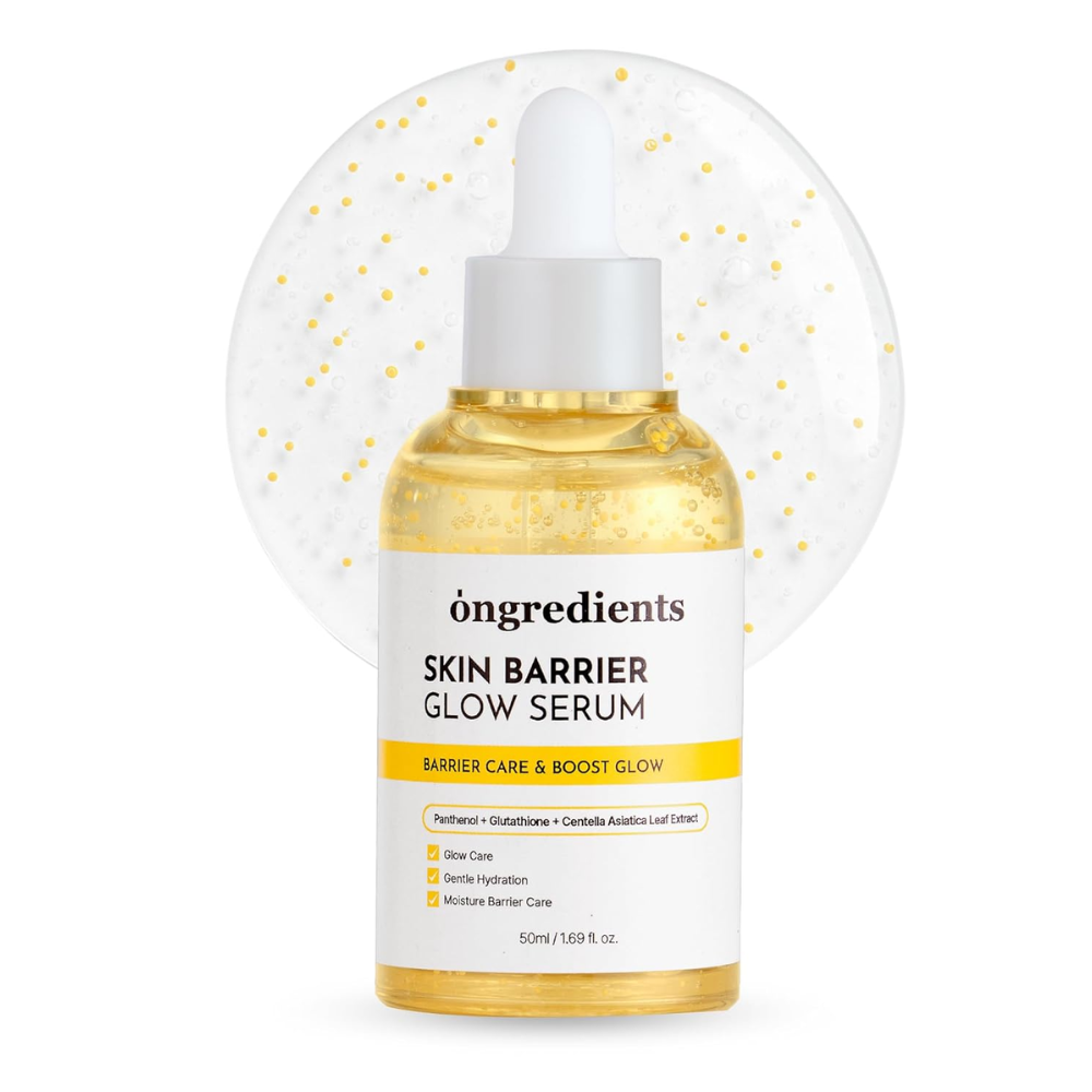 ONGREDIENTS - Skin Barrier Glow Serum [50ml]