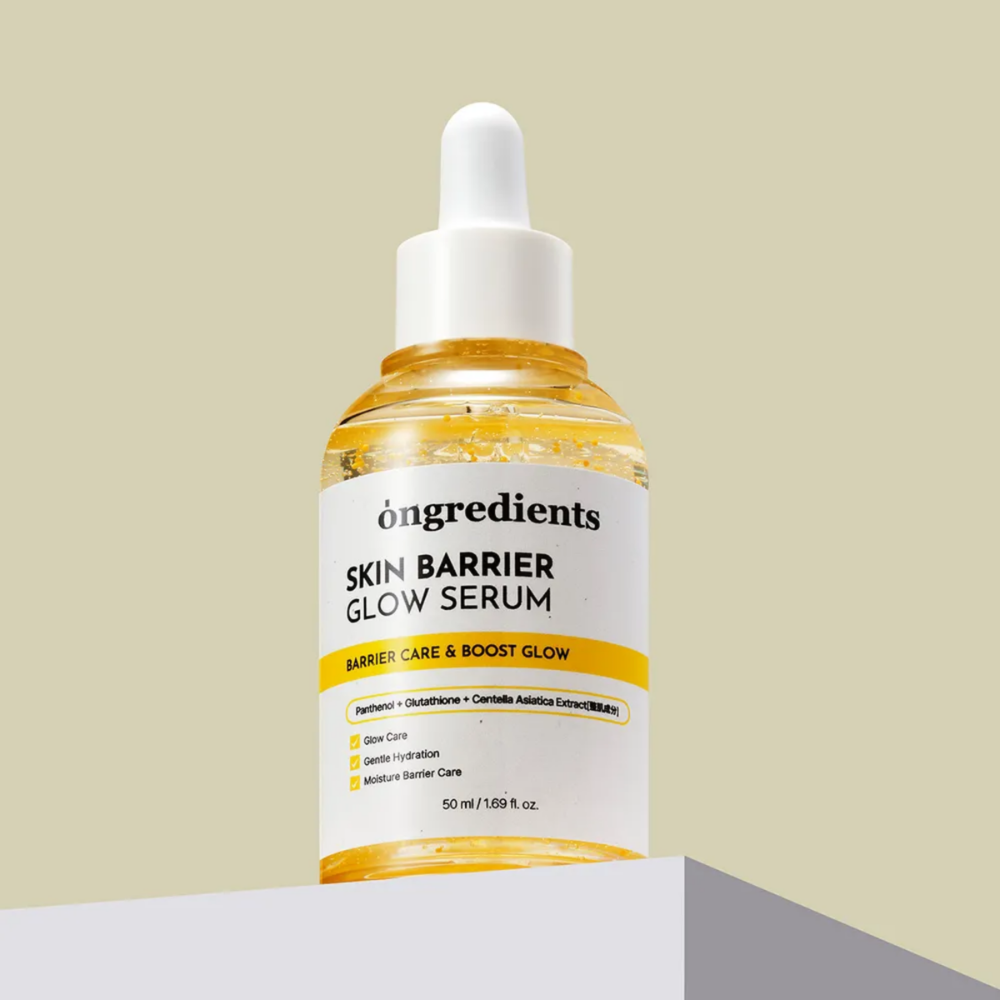 ONGREDIENTS - Skin Barrier Glow Serum [50ml]