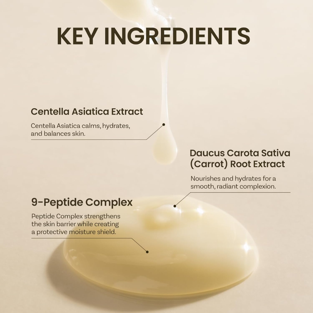 ONGREDIENTS - Skin Barrier Calming Lotion [220ml]