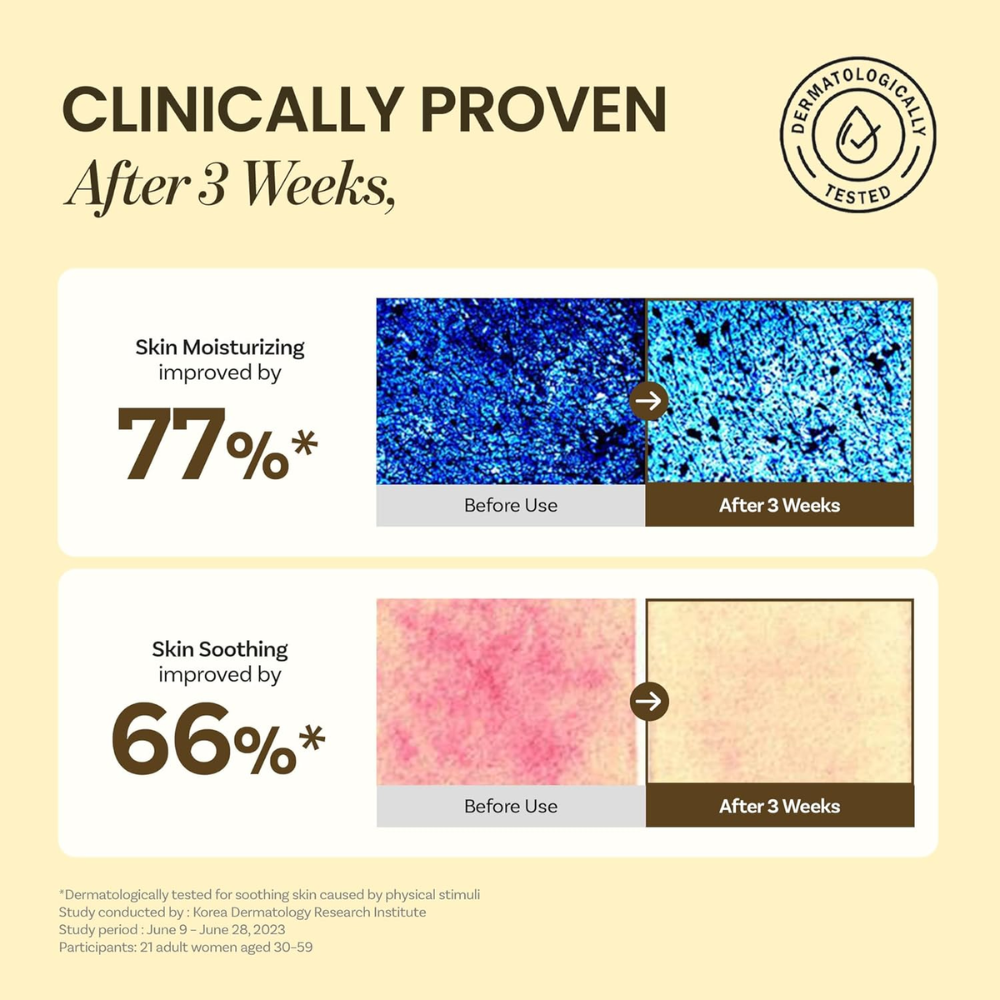 ONGREDIENTS - Skin Barrier Calming Lotion [220ml]