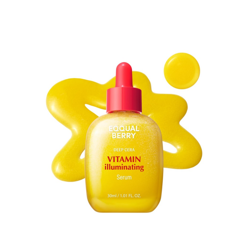 EQQUALBERRY - Vitamin Illuminating Serum [30ml]