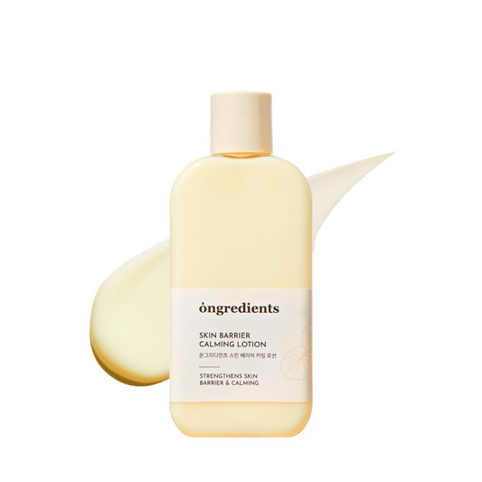 ONGREDIENTS - Skin Barrier Calming Lotion [220ml]