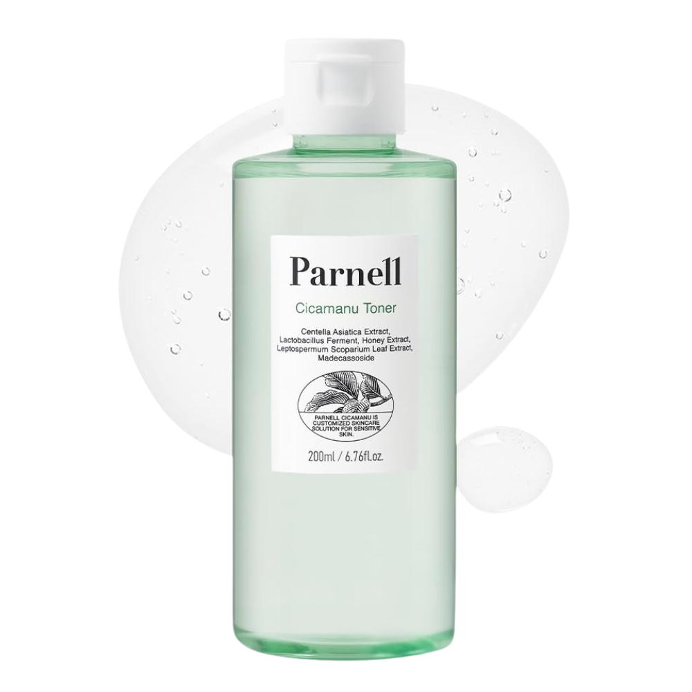 PARNELL - Cicamanu Toner [200ml]