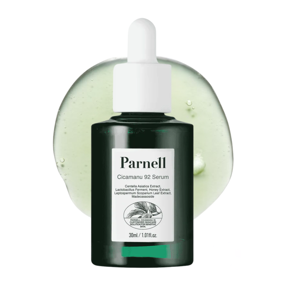 PARNELL - Cicamanu 92 Serum [30ml]