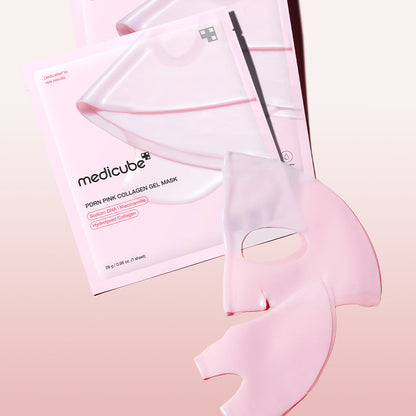 MEDICUBE - PDRN Pink Collagen Gel Mask [28g]