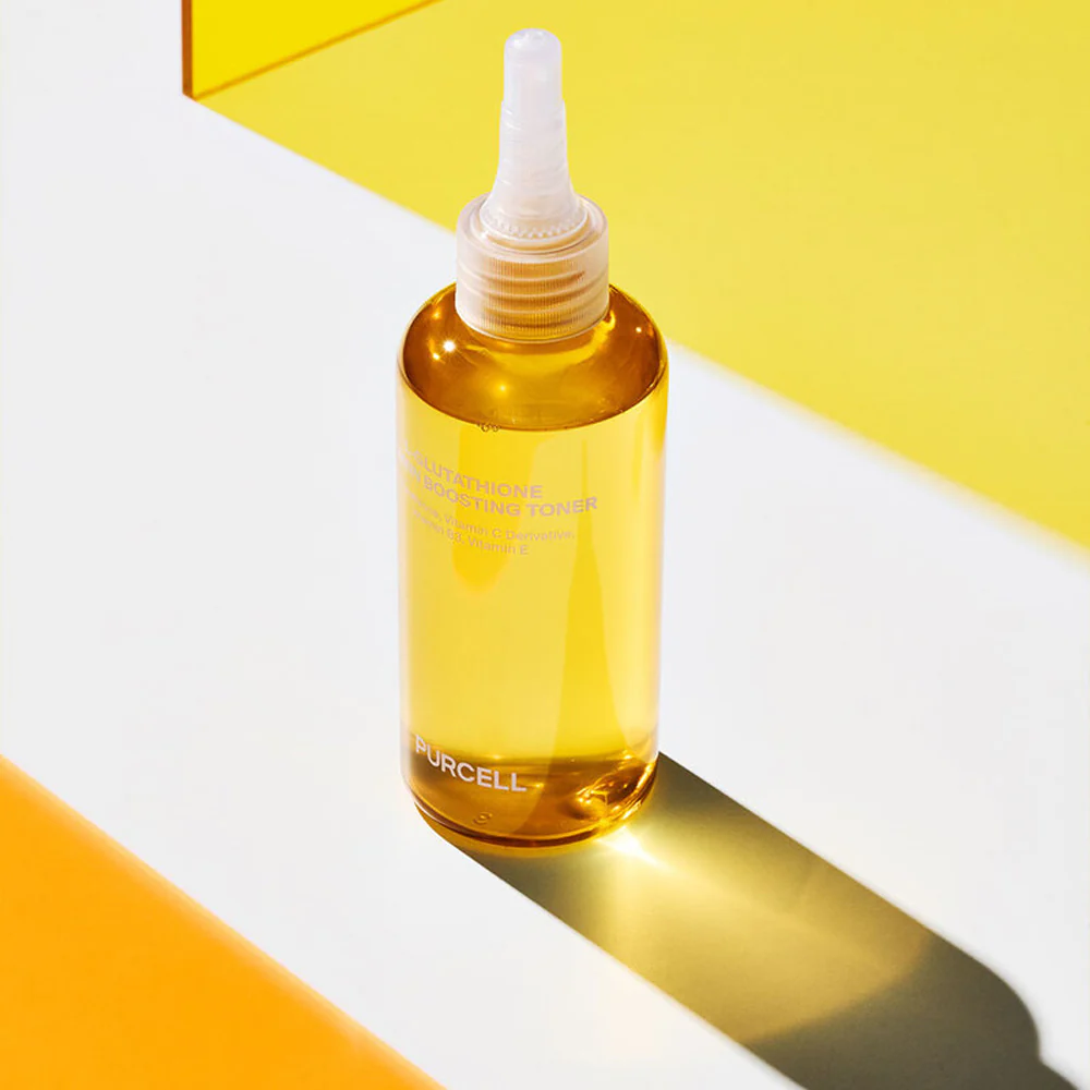 PURCELL - L-Glutathione Vitamin Boosting Toner [150ml]