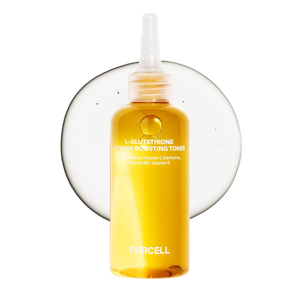 PURCELL - L-Glutathione Vitamin Boosting Toner [150ml]