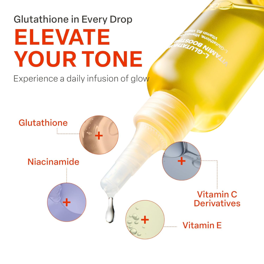 PURCELL - L-Glutathione Vitamin Boosting Toner [150ml]