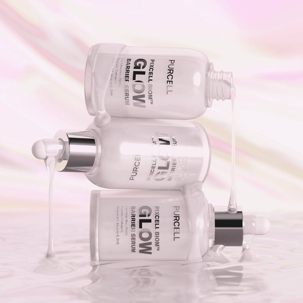 PURCELL - Pixcell Biom Glow Barrier Serum [50ml]