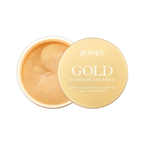 PETITFEE - Gold Hydrogel Eye Patch [60pcs]