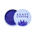 PETITFEE - Agave Cooling Hydrogel Eye Mask [60pcs]