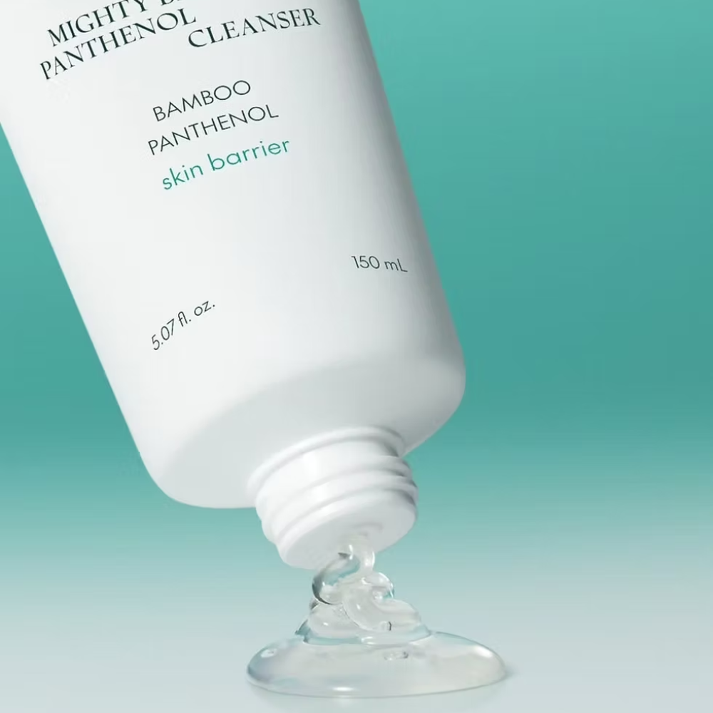 PURITO SEOUL - Mighty Bamboo Panthenol Cleanser [150ml]