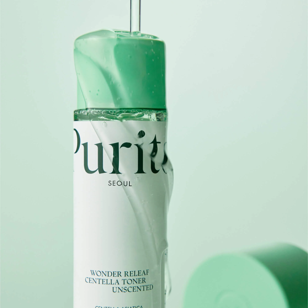 PURITO SEOUL - Wonder Releaf Centella Toner Unscented [200ml]