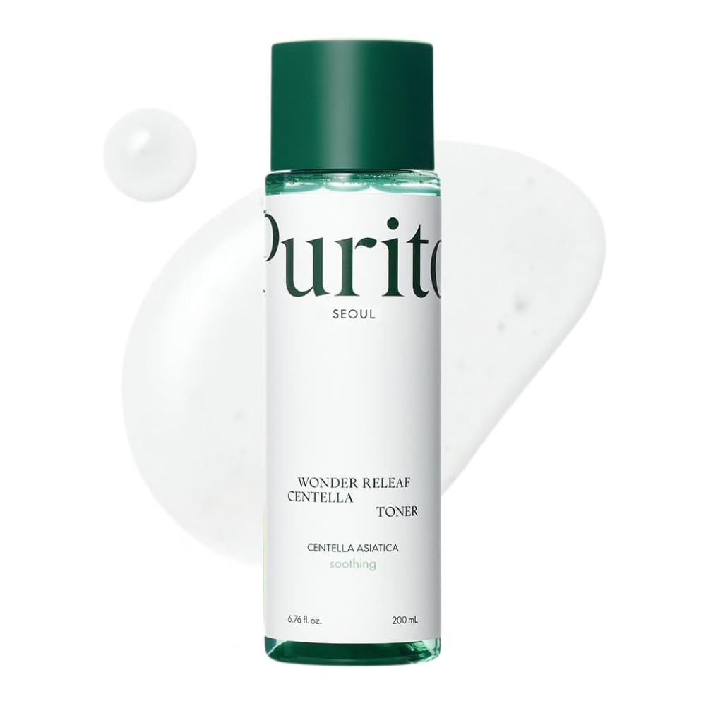 PURITO SEOUL - Wonder Relief Centella Toner [200ml]