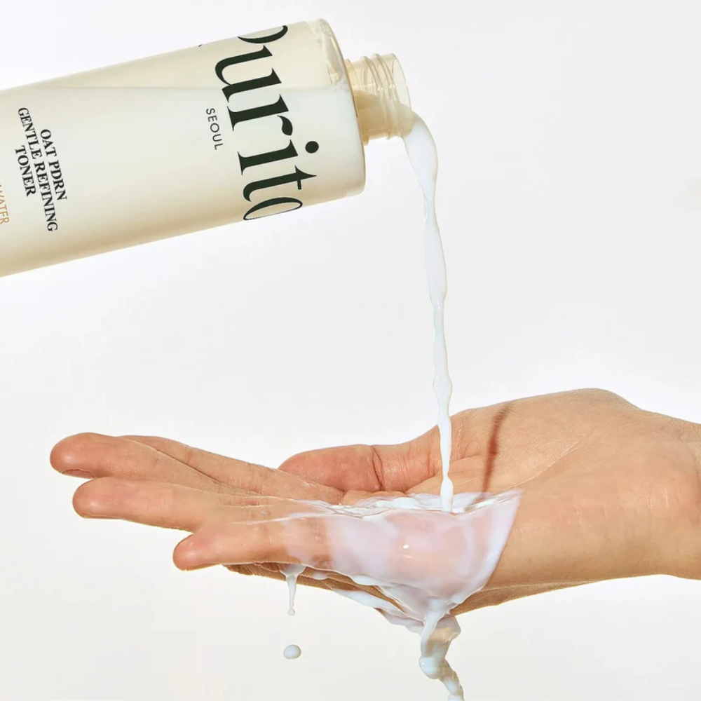 PURITO - Oat PDRN Gentle Refining Toner [200ml]