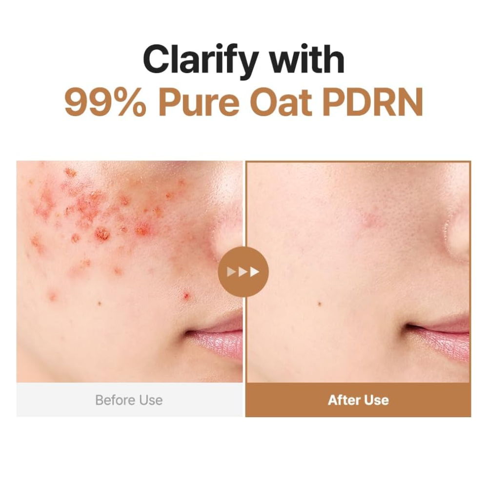 PURITO - Oat PDRN Gentle Refining Toner [200ml]