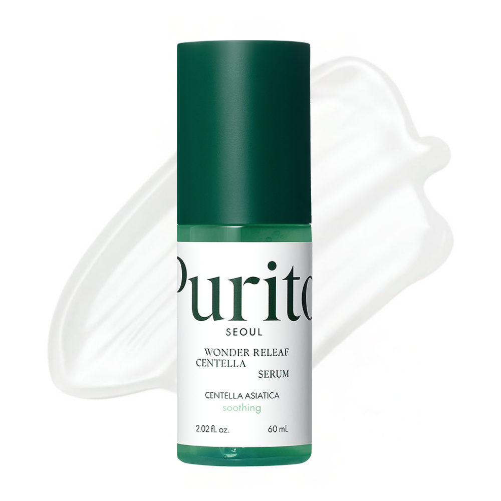 PURITO SEOUL - Wonder Releaf Centella Serum [60ml]