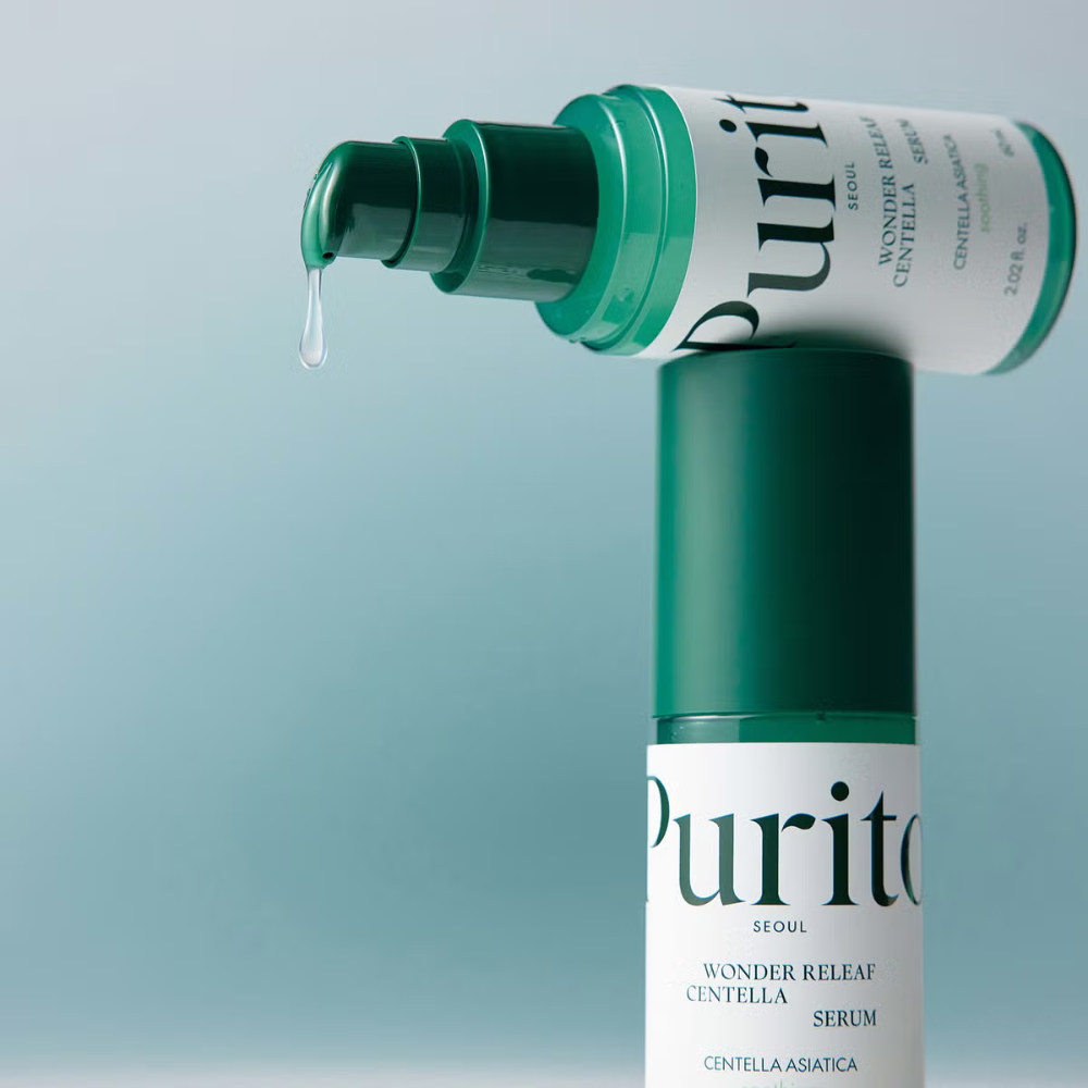 PURITO SEOUL - Wonder Releaf Centella Serum [60ml]
