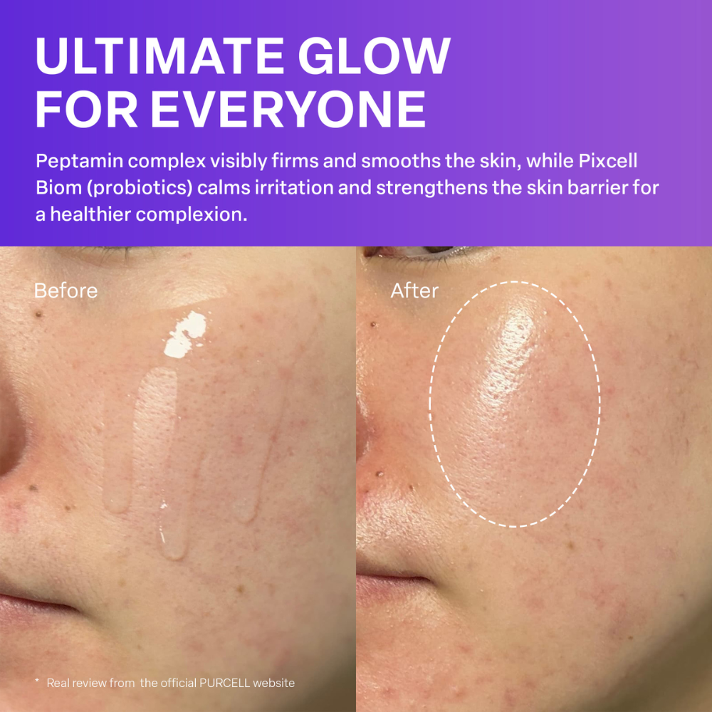 PURCELL - Pixcell Biom Glow Barrier Serum [50ml]