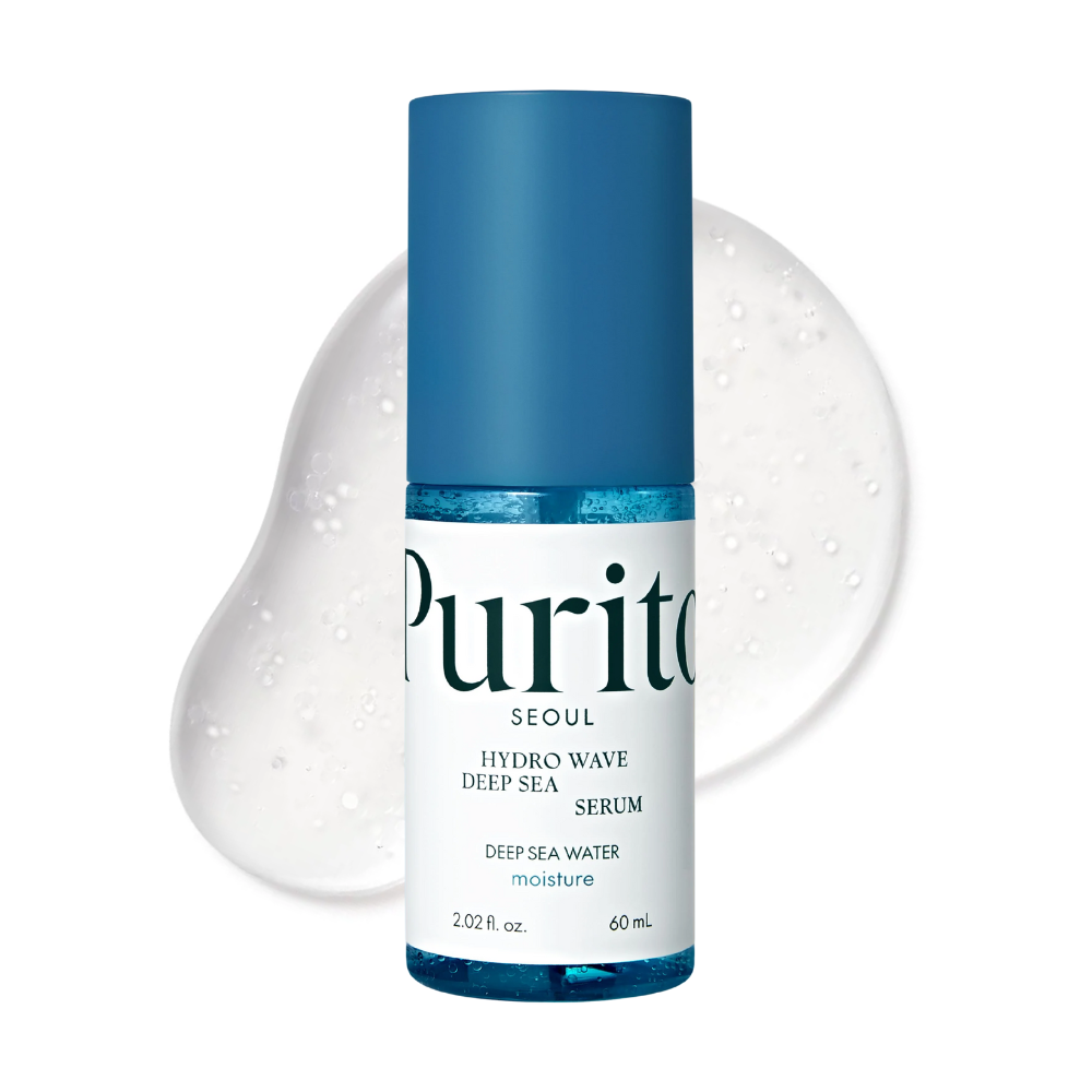 PURITO SEOUL - Hydro Wave Deep Sea Serum [60ml]