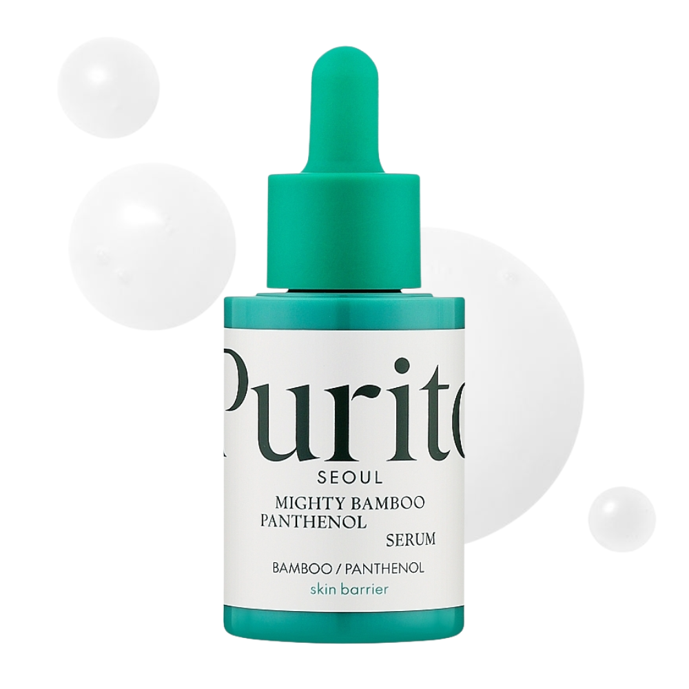 PURITO SEOUL - Mighty Bamboo Panthenol Serum [30ml]