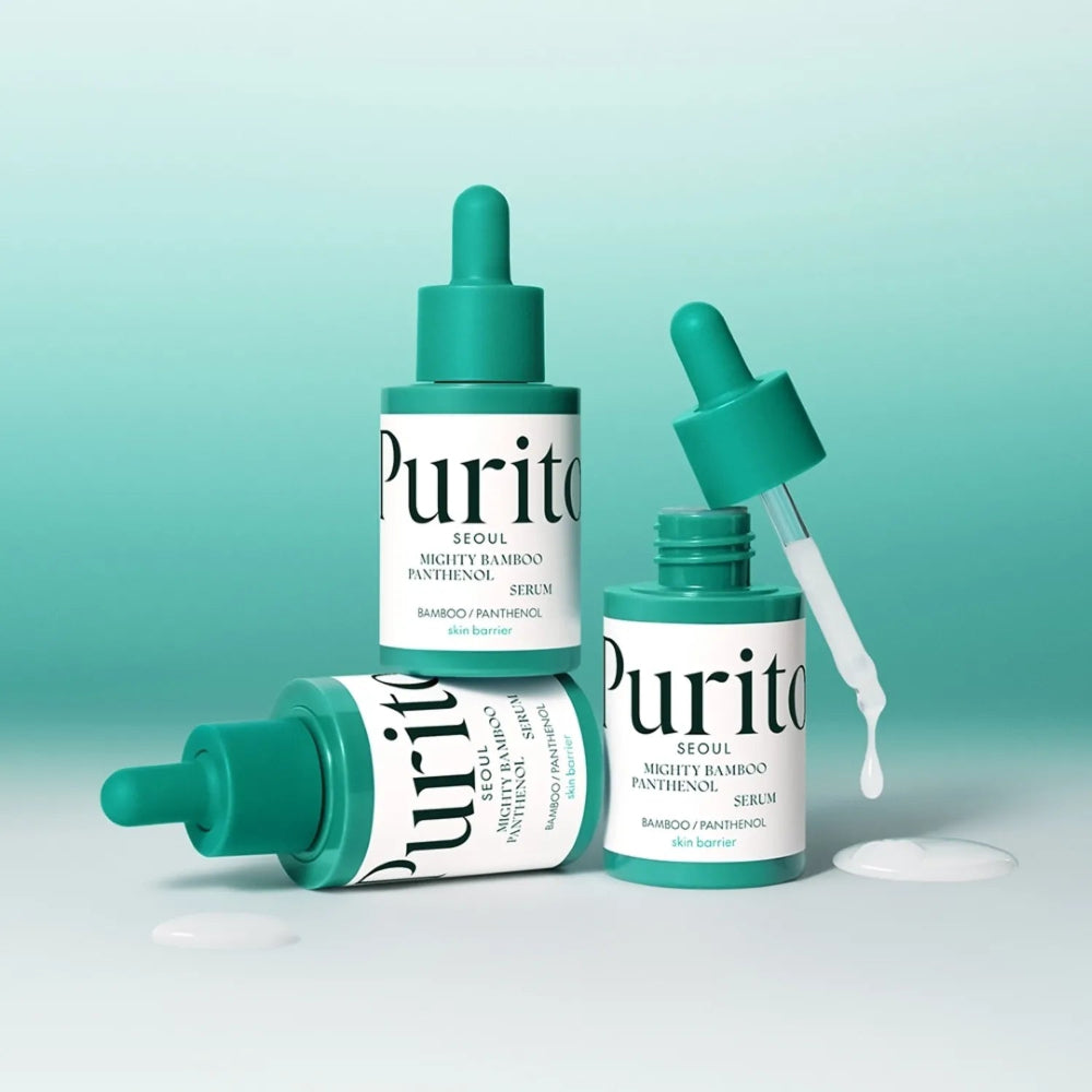 PURITO SEOUL - Mighty Bamboo Panthenol Serum [30ml]