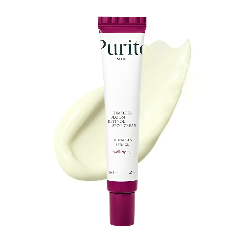 PURITO SEOUL - Timeless Bloom Retinol Spot Cream [30ml]