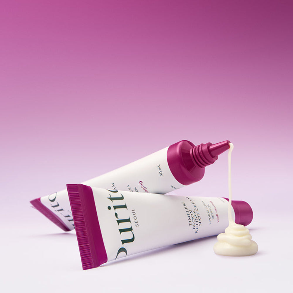 PURITO SEOUL - Timeless Bloom Retinol Spot Cream [30ml]
