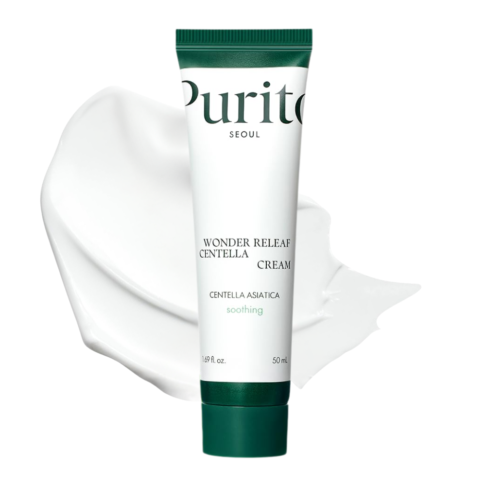 PURITO SEOUL - Wonder Releaf Centella Cream [50ml]