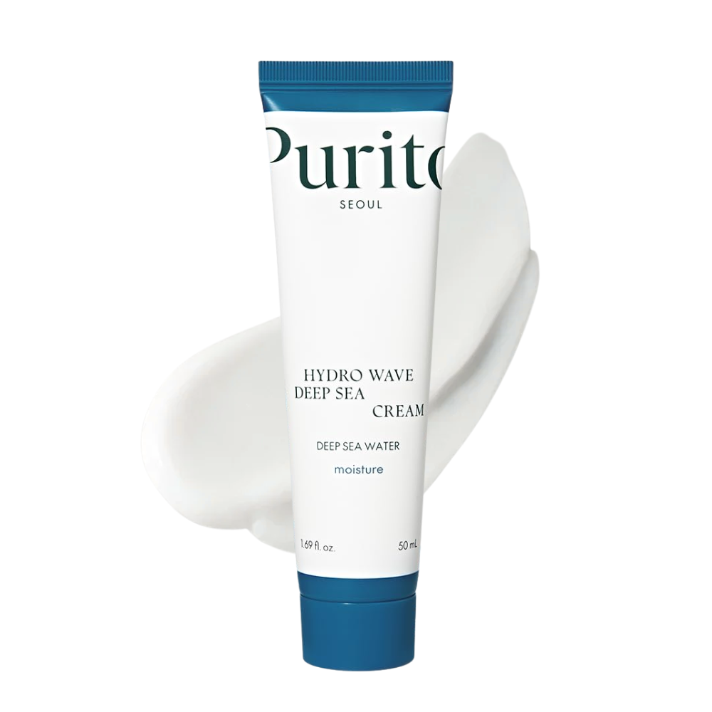 PURITO SEOUL - Hydro Wave Deep Sea Cream [50ml]